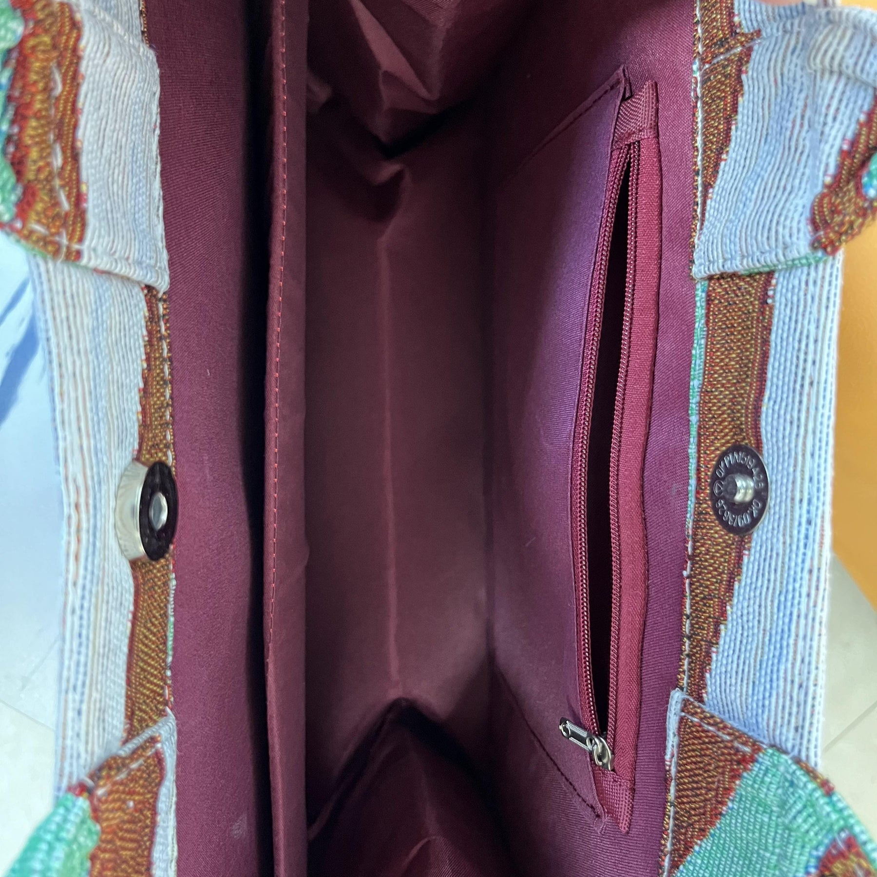 HARRY TAPESTRY TOTE BAG - RDMCLOTHINGART