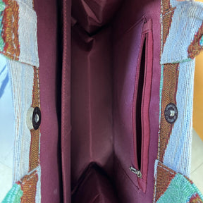 HARRY TAPESTRY TOTE BAG - RDMCLOTHINGART