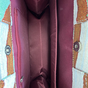 HARRY TAPESTRY TOTE BAG - RDMCLOTHINGART