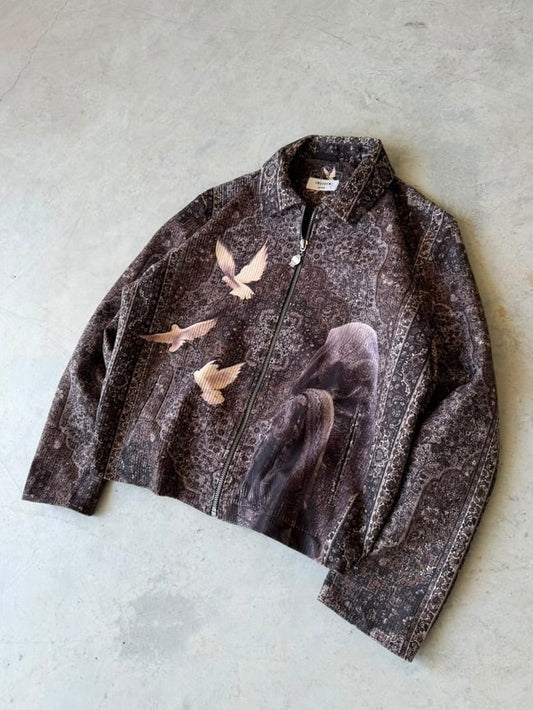BELIEVER TAPESTRY JACKET