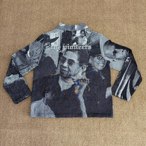 RDMCLOTHINGART M tapestry hoodie 9003