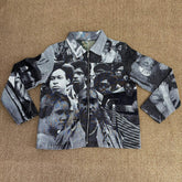 RDMCLOTHINGART M tapestry hoodie 9003
