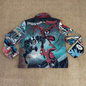 RDMCLOTHINGART M tapestry hoodie 9015