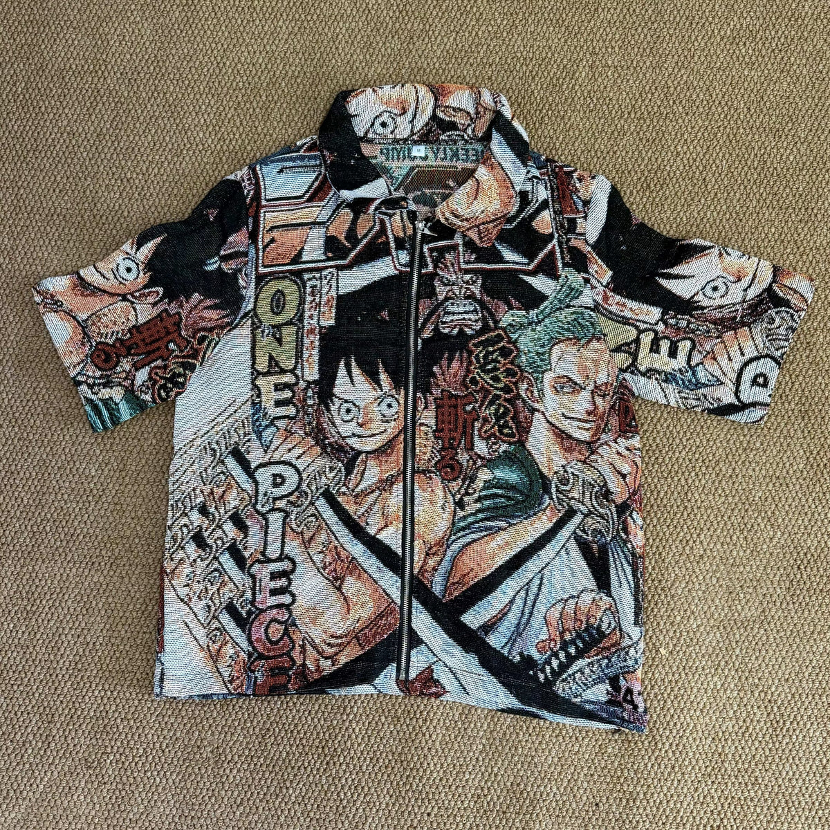 RDMCLOTHINGART M tapestry hoodie 9028