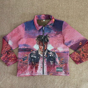 RDMCLOTHINGART M tapestry hoodie 9030