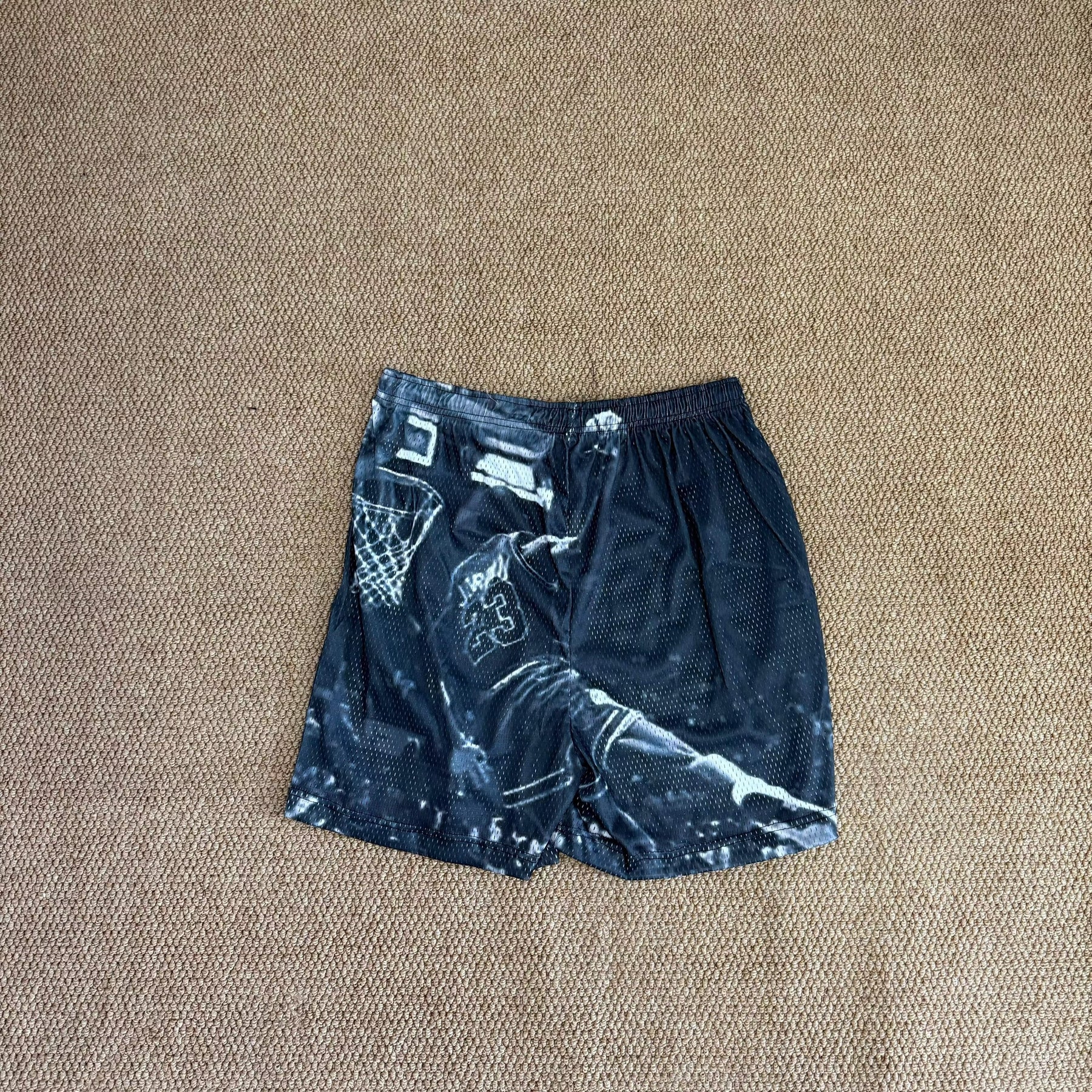 RDMCLOTHINGART XXL tapestry hoodie 9036