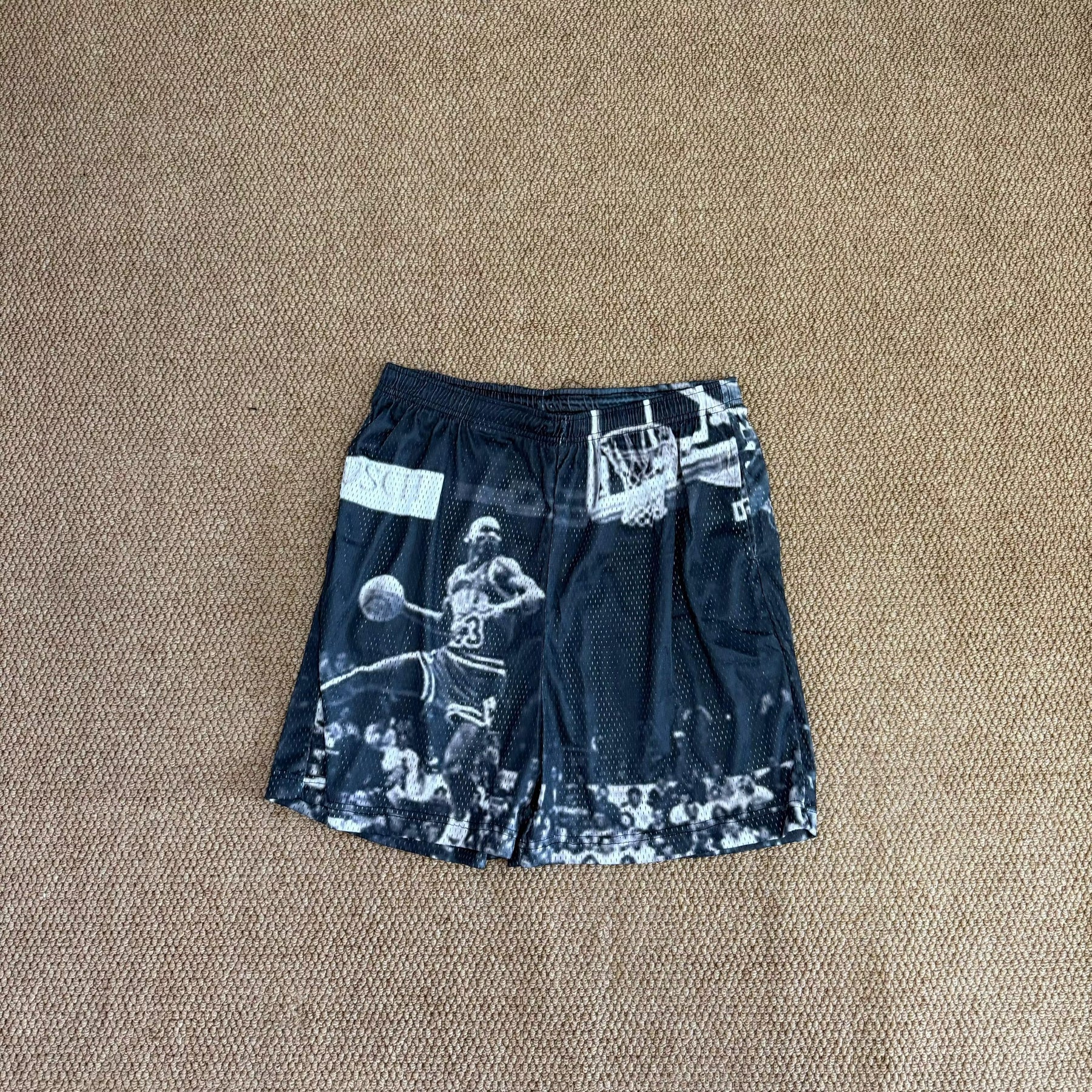 RDMCLOTHINGART XXL tapestry hoodie 9036