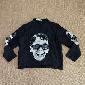 RDMCLOTHINGART L tapestry hoodie 9084