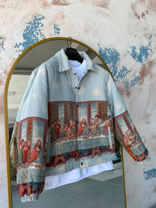 LAST DINNER V2 TAPESTRY JACKET