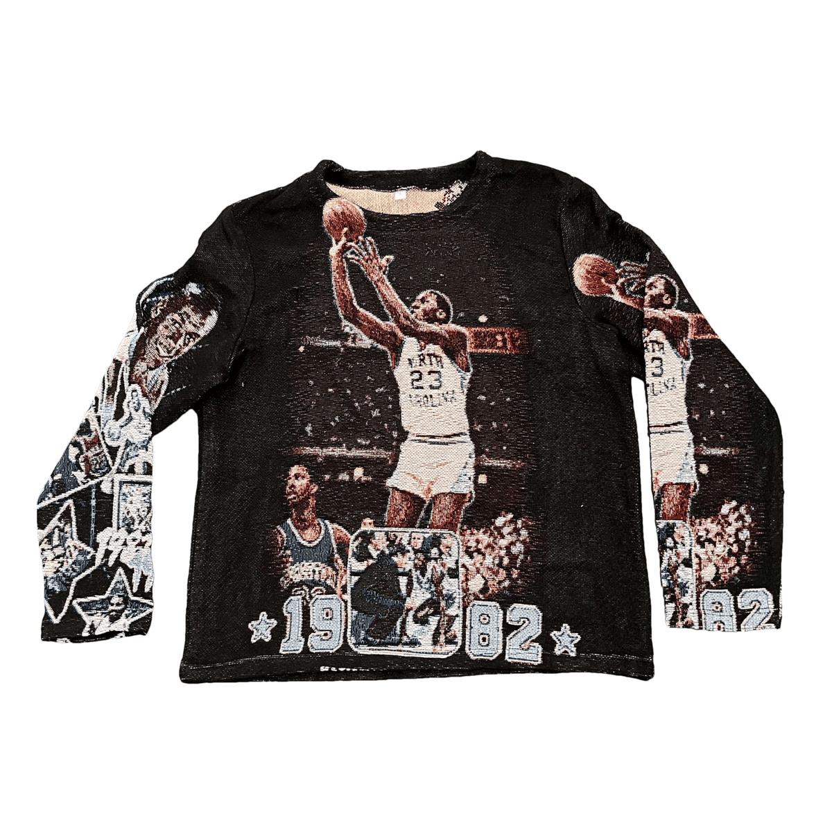 1982 Vintage Tapestry - RDMCLOTHINGART