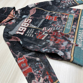 1985 Vintage Tapestry - RDMCLOTHINGART