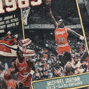 1985 Vintage Tapestry - RDMCLOTHINGART