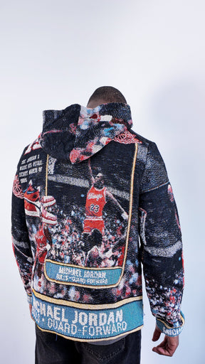 1985 Vintage Tapestry - RDMCLOTHINGART