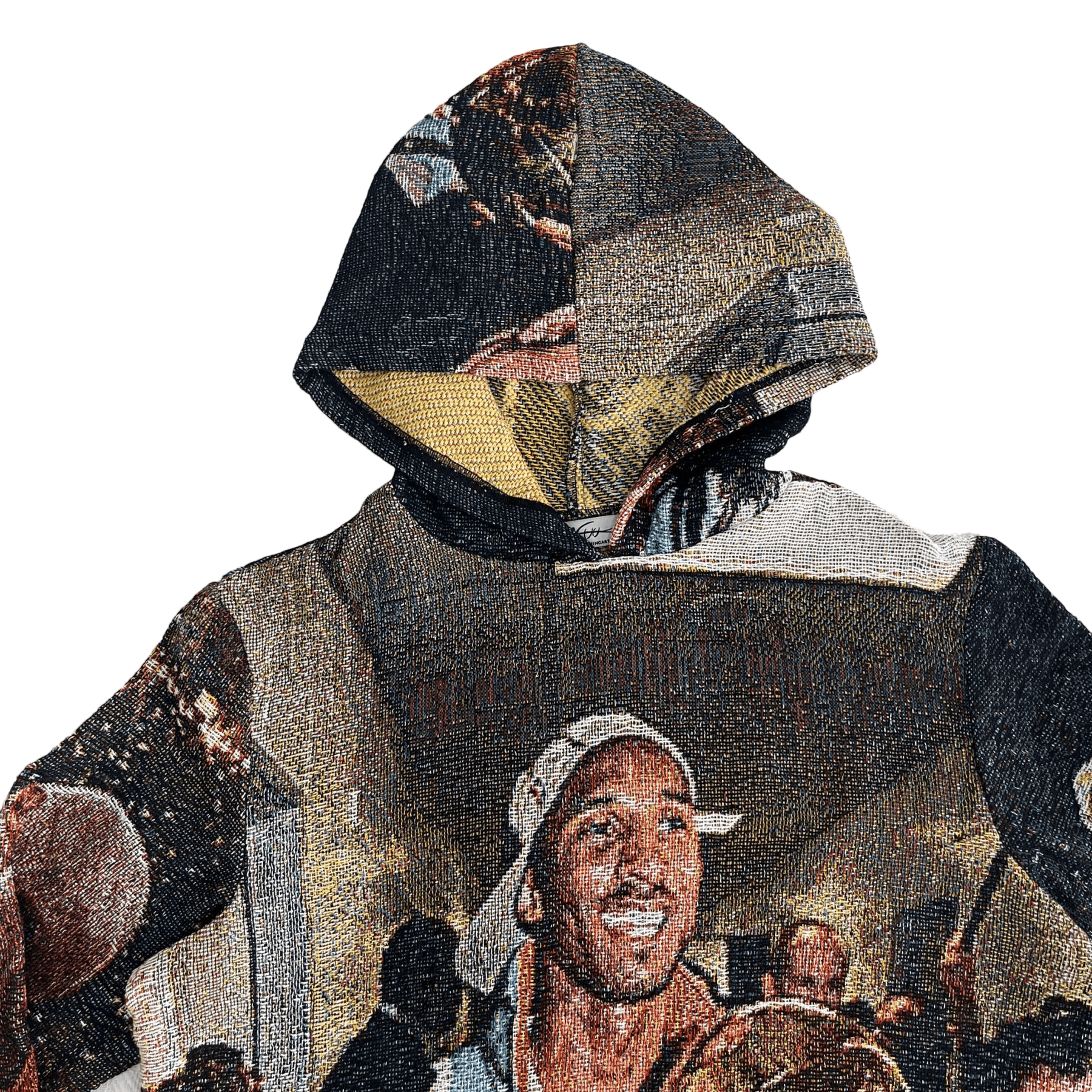 2001 CHAMPION TAPESTRY - RDMCLOTHINGART