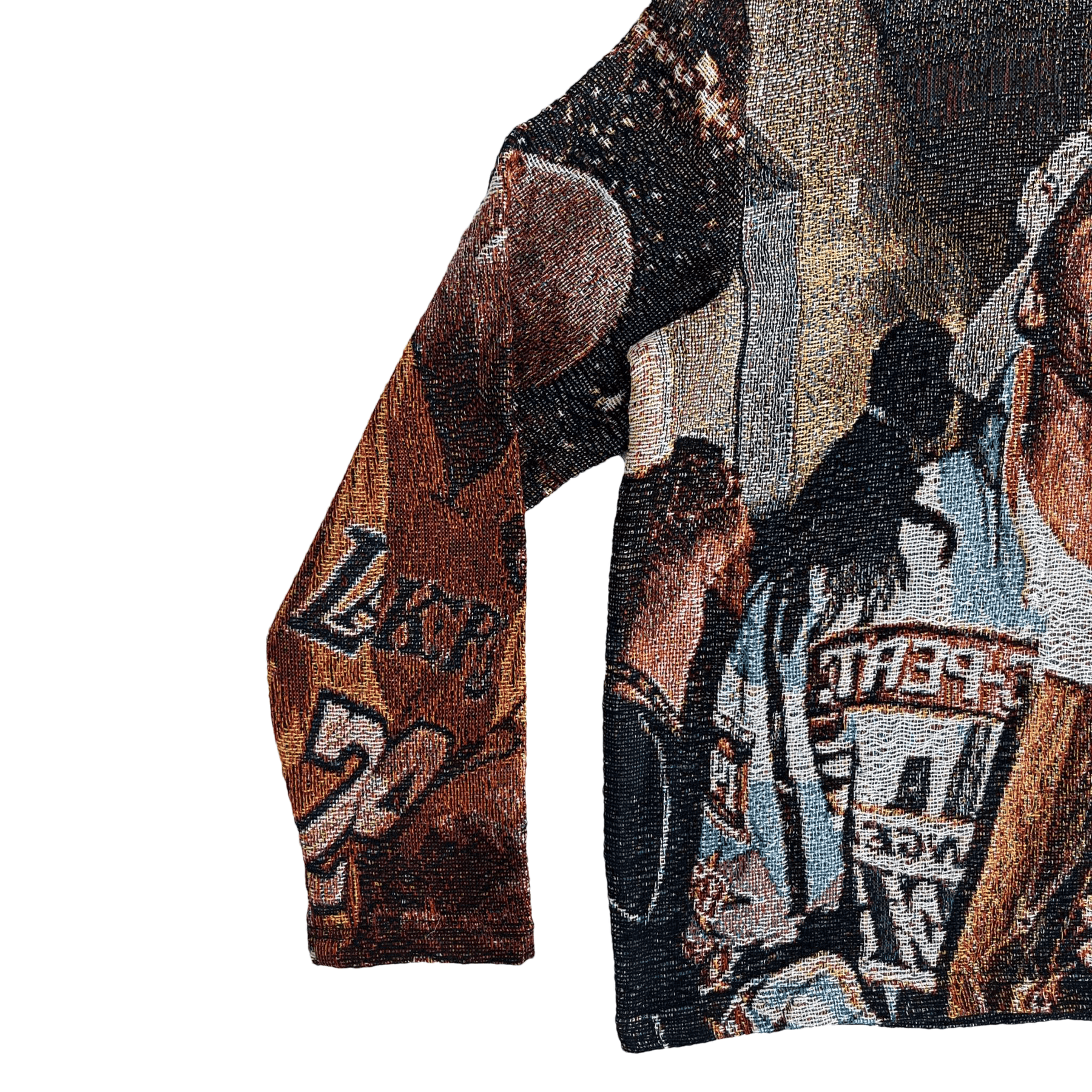 2001 CHAMPION TAPESTRY - RDMCLOTHINGART