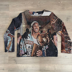 2001 CHAMPION TAPESTRY - RDMCLOTHINGART