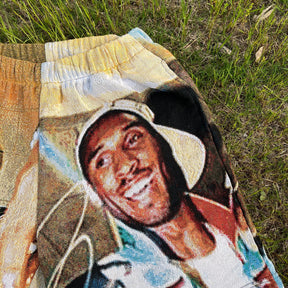 2001 CHAMPION TAPESTRY SHORTS - RDMCLOTHINGART