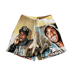 2001 CHAMPION TAPESTRY SHORTS - RDMCLOTHINGART