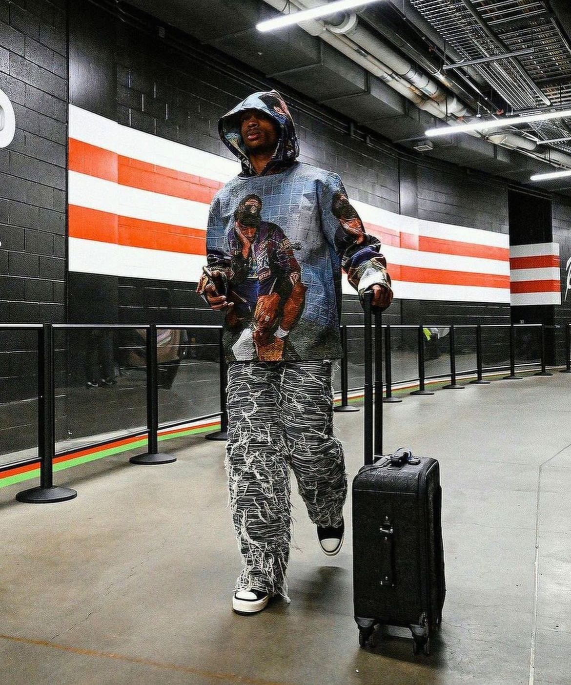 2001_TROPHY KB TAPESTRY - RDMCLOTHINGART