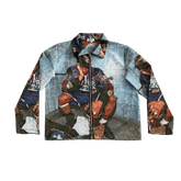 2001 TROPHY KB TAPESTRY JACKET - RDMCLOTHINGART