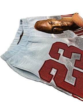 23 TAPESTRY SHORTS - RDMCLOTHINGART