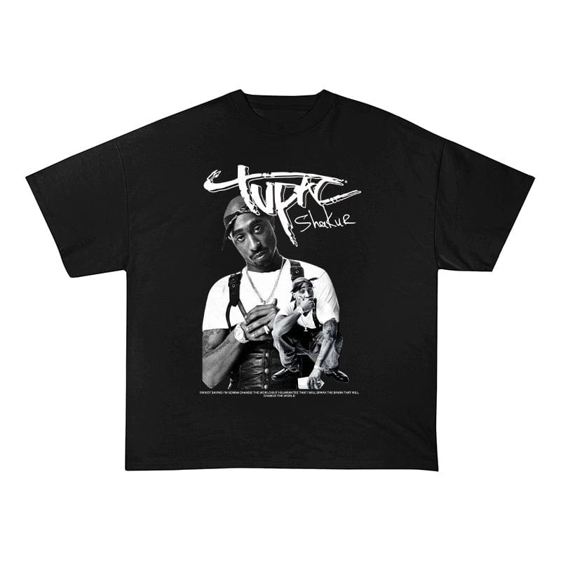 2PAC HEAVY COTTON TEES-8273 - RDMCLOTHINGART