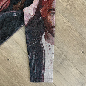 RDMCLOTHINGART tapestry hoodie 2PAC V5 TAPESTRY JACKET