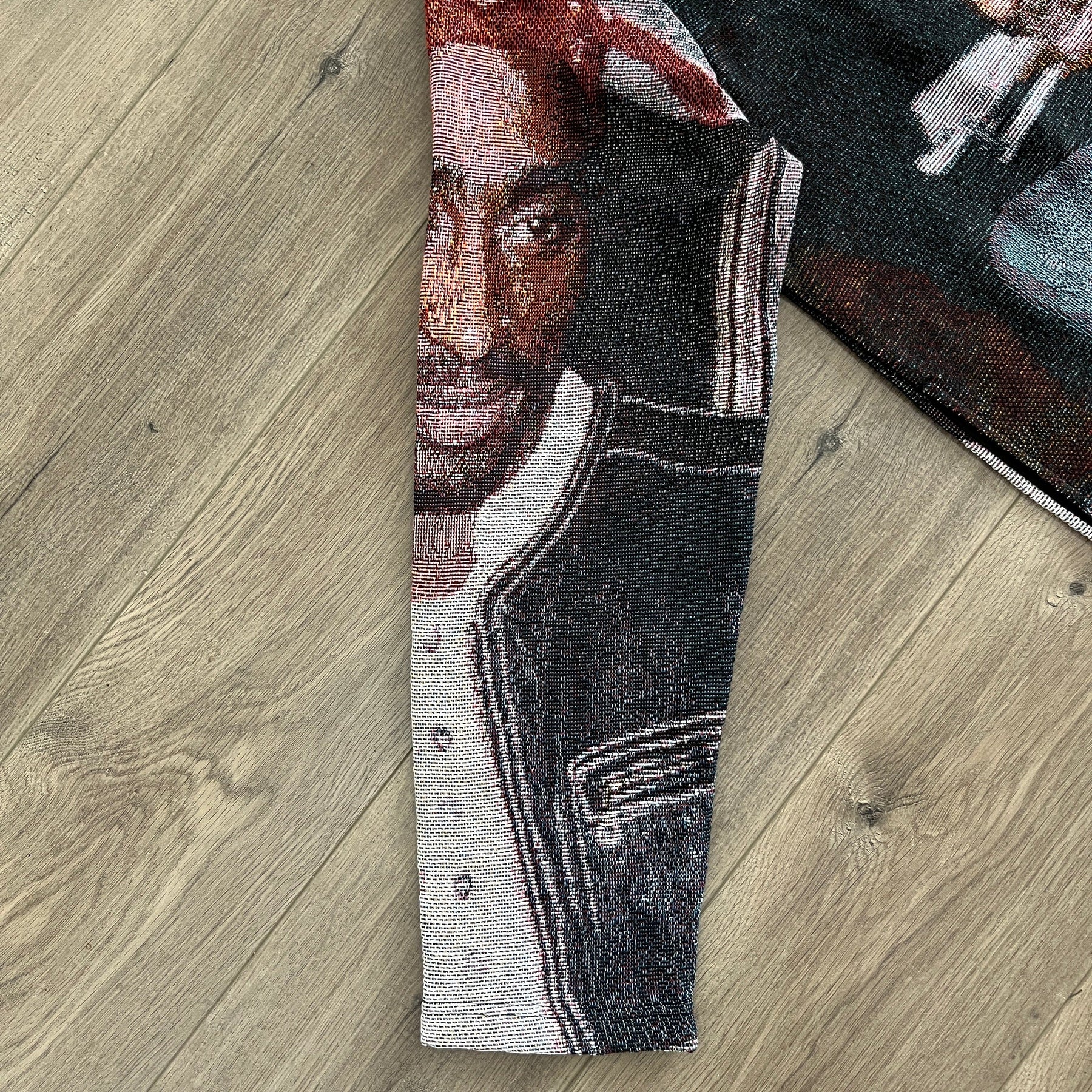 RDMCLOTHINGART tapestry hoodie 2PAC V5 TAPESTRY JACKET