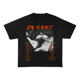 RDMCLOTHINGART tapestry hoodie 50 CENT HEAVY WEIGHT COTTON TEE-8922