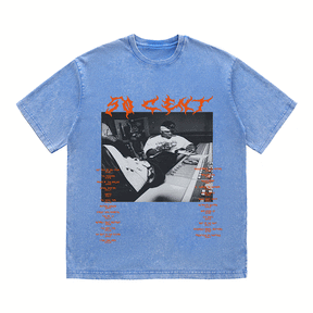 RDMCLOTHINGART tapestry hoodie 50 CENT HEAVY WEIGHT COTTON TEE-8922