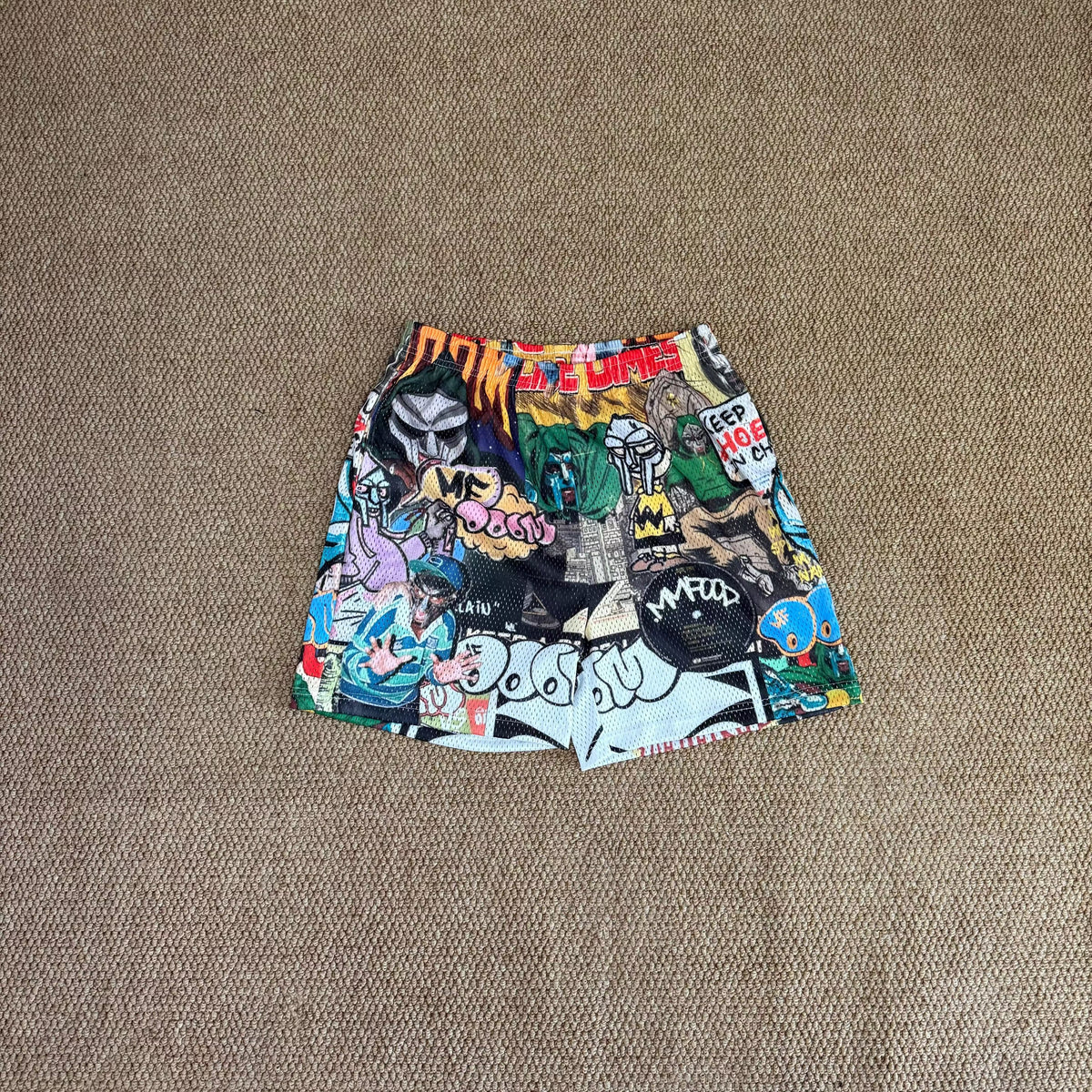 RDMCLOTHINGART M tapestry hoodie 9040