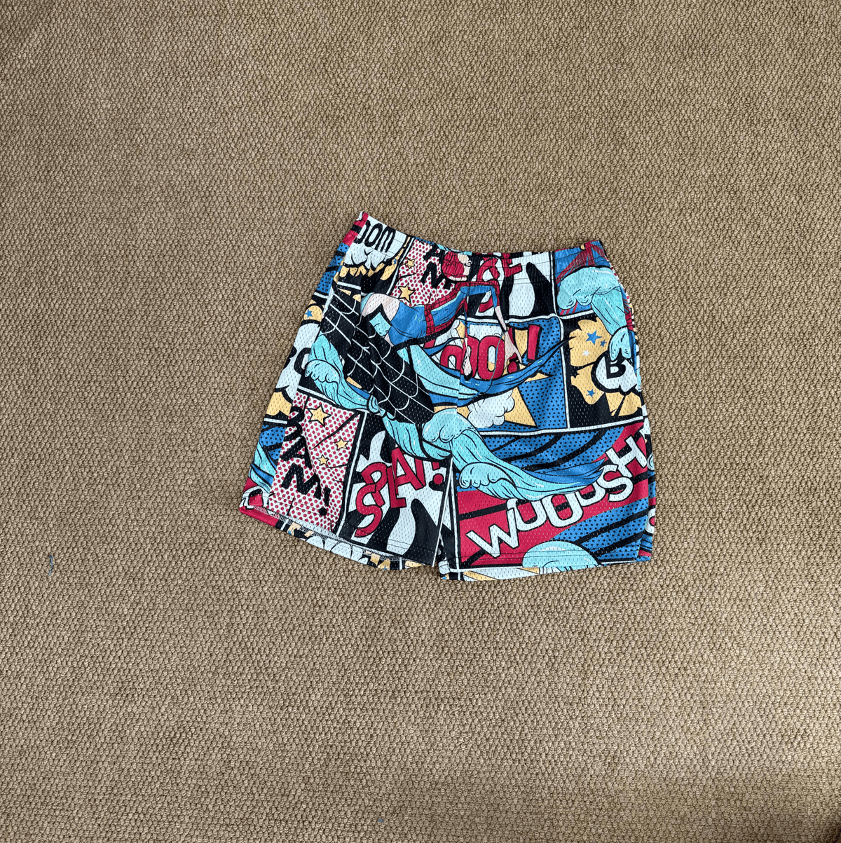 RDMCLOTHINGART M tapestry hoodie 9048