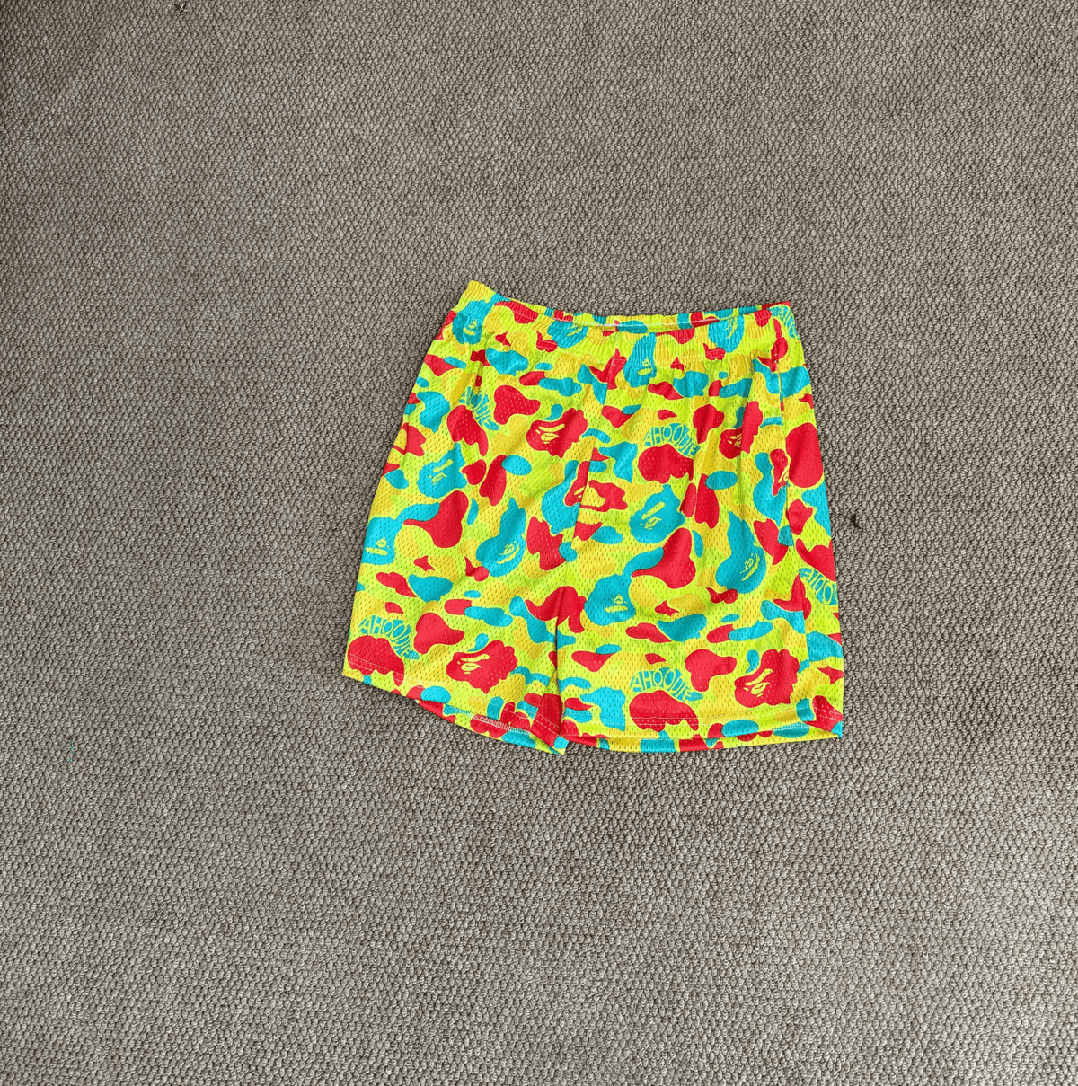 RDMCLOTHINGART L tapestry hoodie 9053