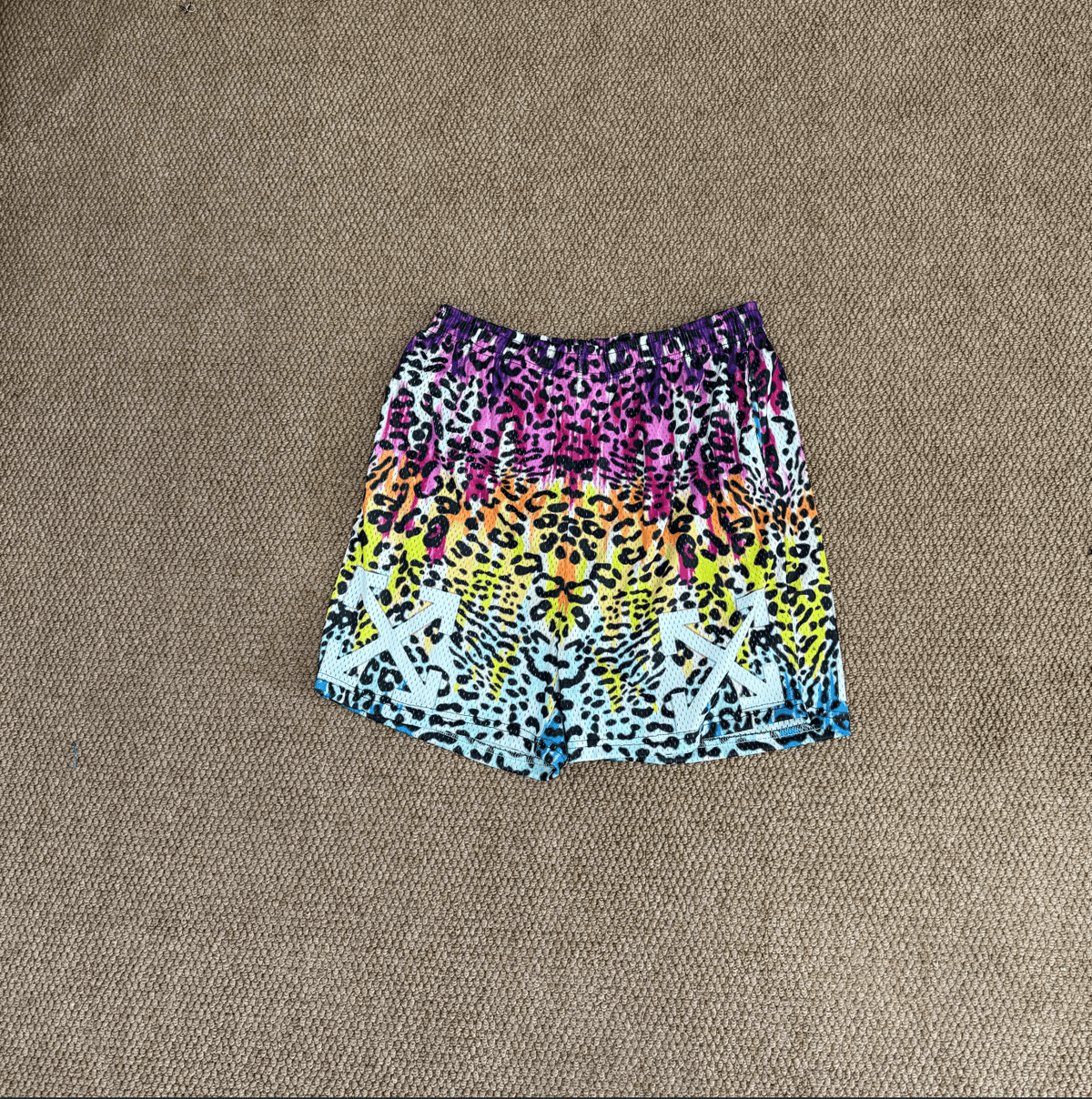 RDMCLOTHINGART L tapestry hoodie 9054