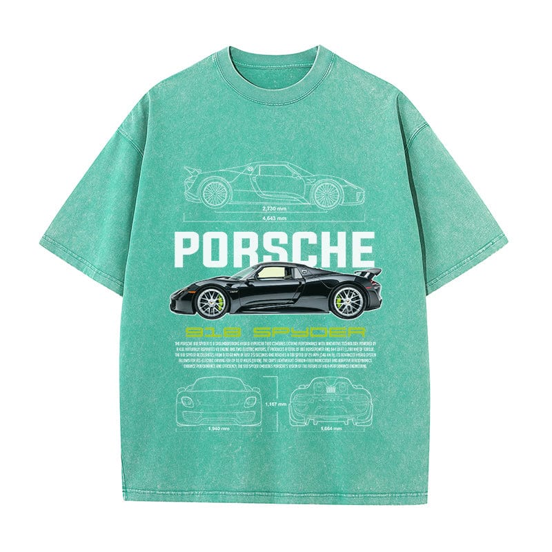 RDMCLOTHINGART tapestry hoodie 918 SPYDER HEAVY COTTON TEES-9410