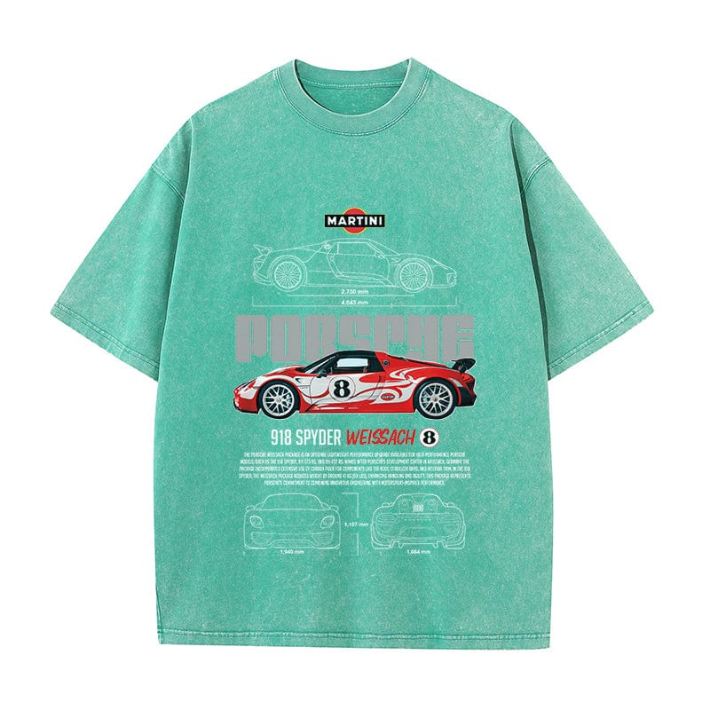 RDMCLOTHINGART tapestry hoodie 918 SPYDER WEISSACH HEAVY COTTON TEES-9408