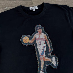 AI HEAVY WEIGHT PATCH TEE-8124 - RDMCLOTHINGART