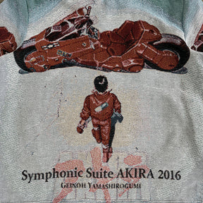 RDMCLOTHINGART tapestry hoodie AKIRA TAPESTRY JACKET