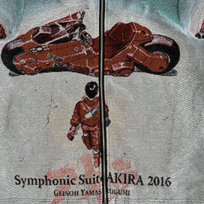 RDMCLOTHINGART tapestry hoodie AKIRA TAPESTRY JACKET