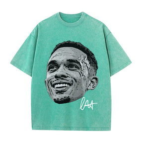 RDMCLOTHINGART tapestry hoodie ALEXANDER ARNOLD HEAVY COTTON TEES-9526