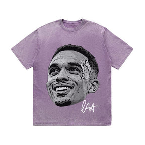 RDMCLOTHINGART tapestry hoodie ALEXANDER ARNOLD HEAVY COTTON TEES-9526