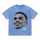 RDMCLOTHINGART tapestry hoodie ALEXANDER ARNOLD HEAVY COTTON TEES-9526