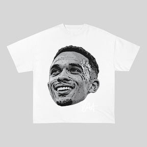 RDMCLOTHINGART tapestry hoodie ALEXANDER ARNOLD HEAVY COTTON TEES-9526