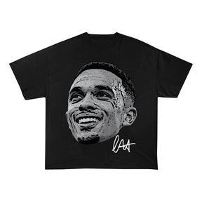 RDMCLOTHINGART tapestry hoodie ALEXANDER ARNOLD HEAVY COTTON TEES-9526