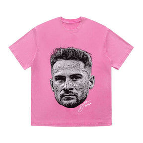 RDMCLOTHINGART tapestry hoodie ALLISTER HEAVY COTTON TEES-9528