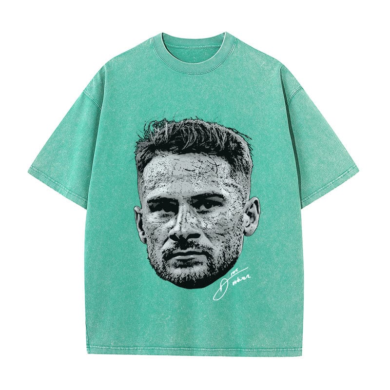 RDMCLOTHINGART tapestry hoodie ALLISTER HEAVY COTTON TEES-9528