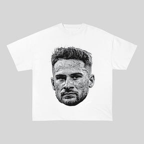 RDMCLOTHINGART tapestry hoodie ALLISTER HEAVY COTTON TEES-9528