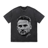 RDMCLOTHINGART tapestry hoodie ALLISTER HEAVY COTTON TEES-9528