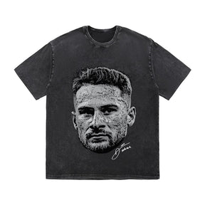 RDMCLOTHINGART tapestry hoodie ALLISTER HEAVY COTTON TEES-9528