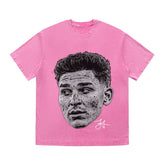 RDMCLOTHINGART tapestry hoodie ALVAREZ HEAVY COTTON TEES-9529